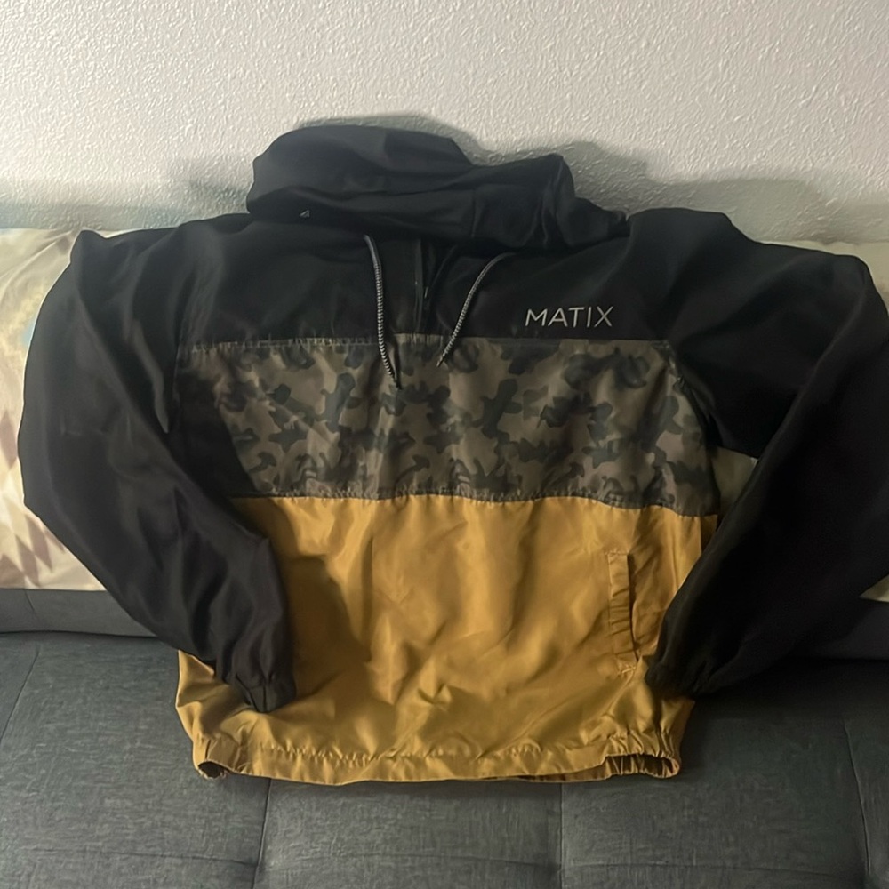 Matix windbreaker